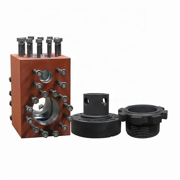 8-P-80 Mud Pump Fluid End Module product image 1