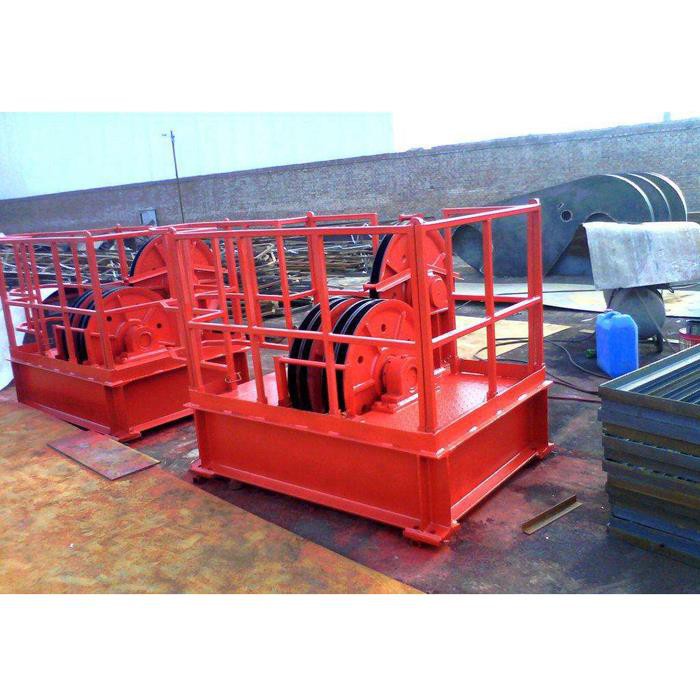Traveling Block Drilling Rig product image 4