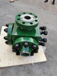 DISCHARGE STRAINER CROSS ASSEMBLY product image 4
