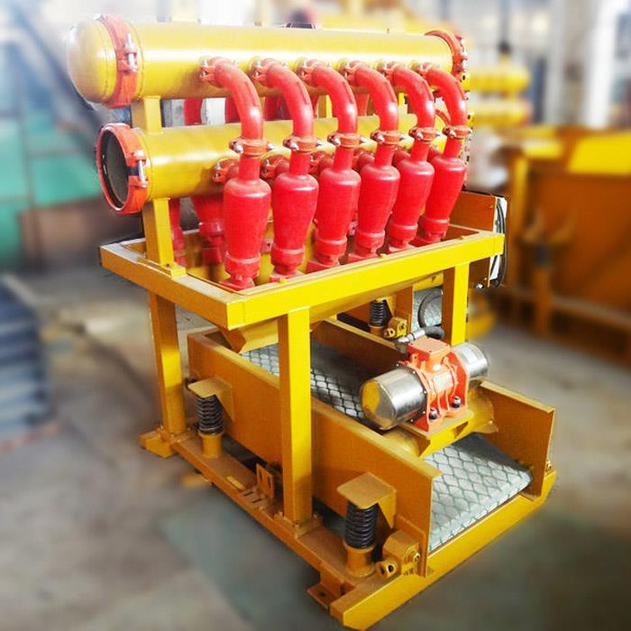Drilling Mud Desilter product image 1