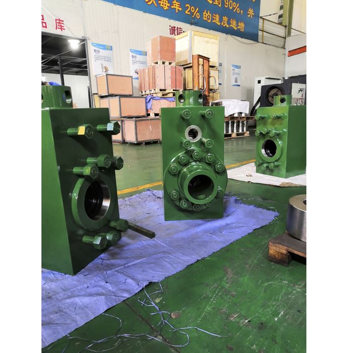 F1000 Fluid End Assy product image 1