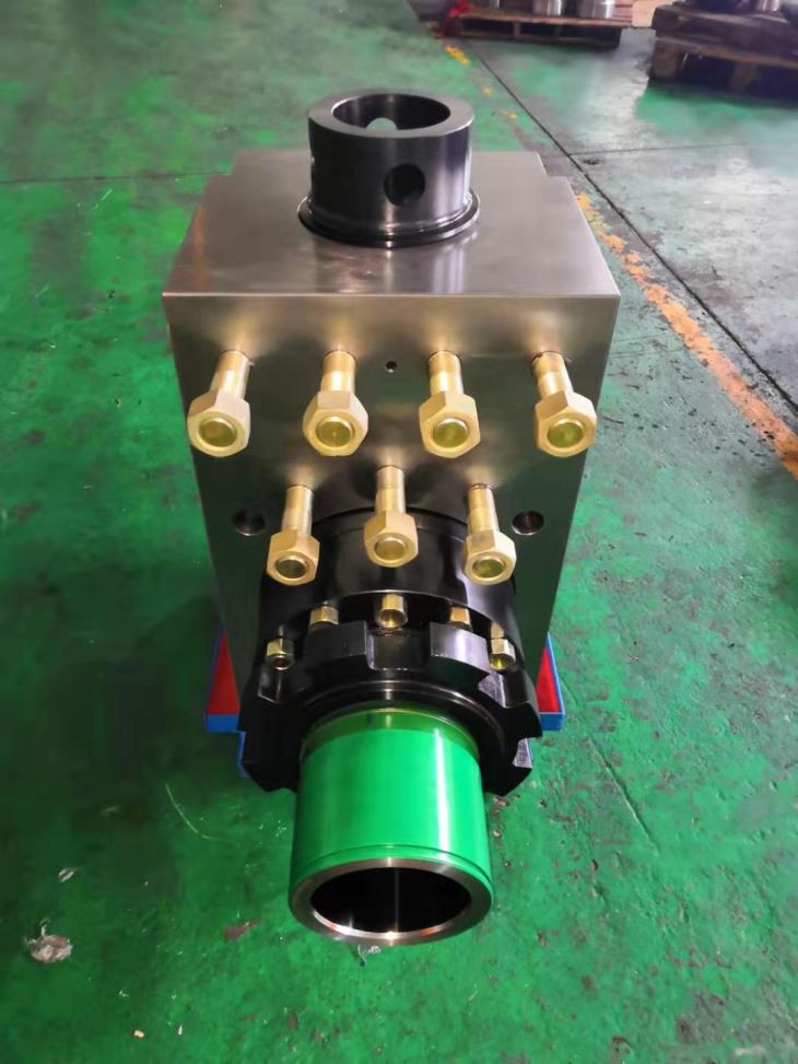 F1300 Hydraulicdule Cylinder And Assy product image 1