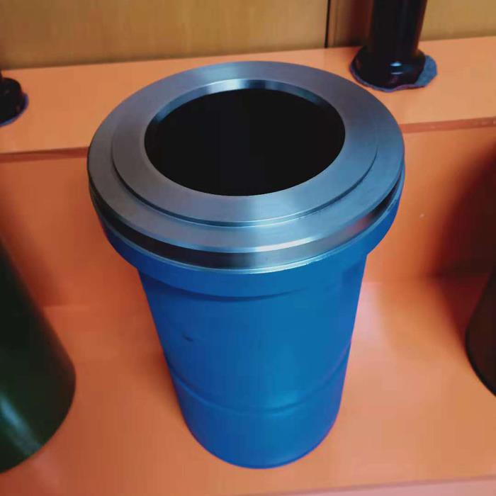 Mud Pump Bimetal Liners product image