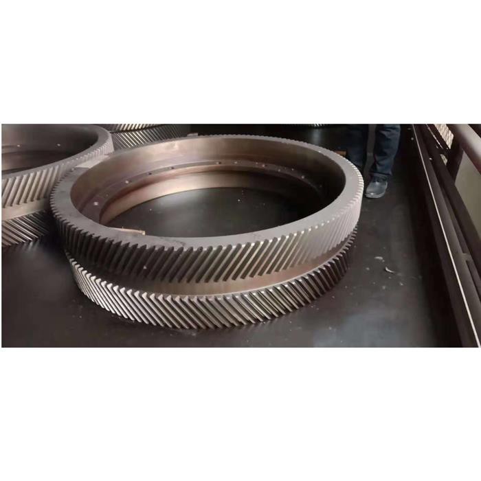 Mud Pump Gear Ring product image 1