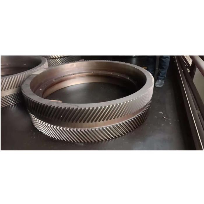 Mud Pump Gear Shaft product image 1