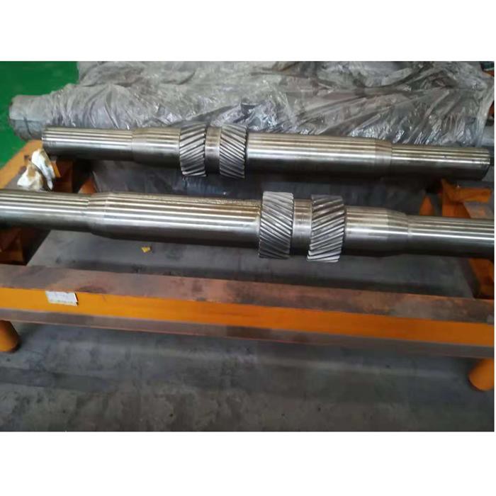 Pinion Shaft Assy Mud Pump product image 3