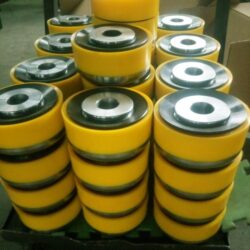 Mud Pump Piston Assy. Working with Ceramic Liner product image 1