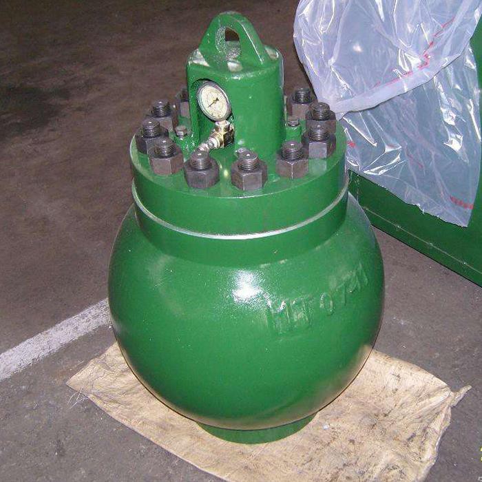 Mud Pump PUlsation Dampener product image 1