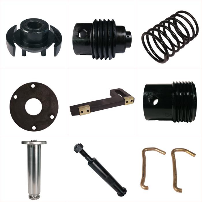 Mud Pump Pulsation Dampener application