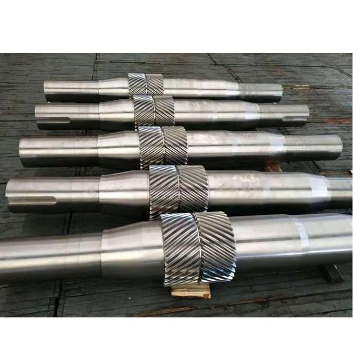 Pinion Shaft Mud Pump product image 1